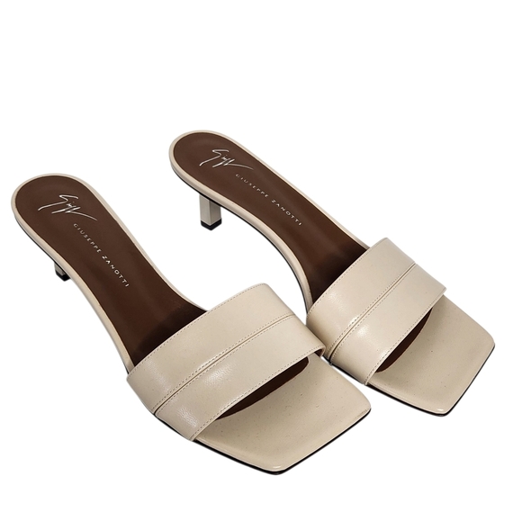 GIUSEPPE ZANOTTI Berenys 50 Mules - Picture 1 of 12